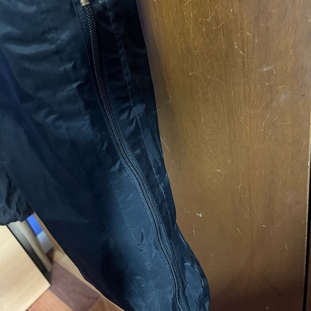 FirstGear Black Rain Pants - Picture 5 of 6